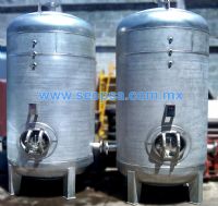 TANQUES DE ACERO INOXIDABLE